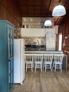 Casa de Praia & Piscina Aquecida SC