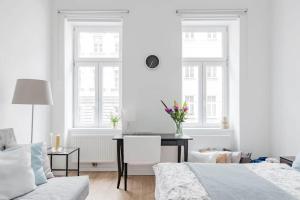 Relocation or expats, only long term stay! 2 min to U4 Rossauer Lände