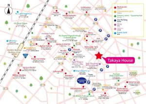 -Takaya house- Minamirokugou close Haneda AP