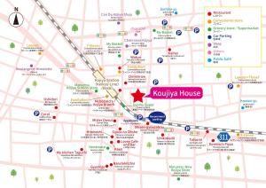 New! Kojiya close Haneda AP - Season & Kids House