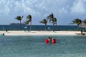 Playa Escondida Ocean View 2BR