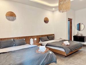 Phòng Superior 4 Người (Superior Quadruple Room)