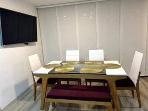 Comodo Apto Diagonal MALL PLAZA