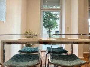 Relocation or expats, only long term stay! 2 min to U4 Rossauer Lände