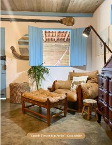 Minha Casa em Caraíva, no centro da vila