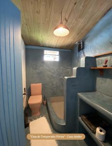 Minha Casa em Caraíva, no centro da vila