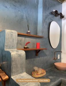 Minha Casa em Caraíva, no centro da vila