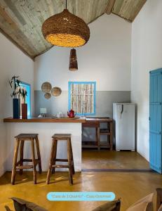 Minha Casa em Caraíva, no centro da vila