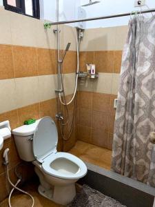 Frangel Transient in Tagaytay