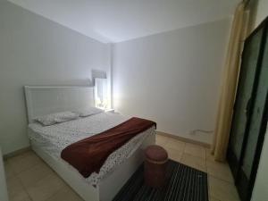 شقة فندقية غرفتين امام السوق و البوابة - 24ساعه جاهزة