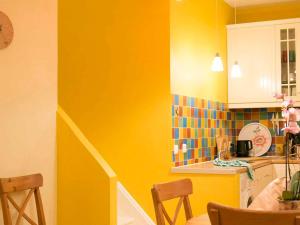 Maisons de vacances Gite montagnard confortable avec terrasse et WIFI - FR-1-589-751 : photos des chambres