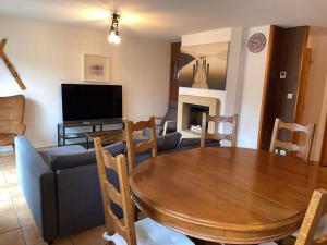 Chalet familial à Plagne Soleil, 4 chambres, animaux admis - FR-1-181-2845