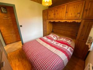 Charmant appartement au centre du village avec balcon et parking - FR-1-692-104