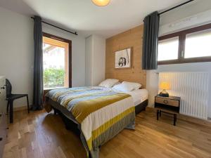 Bel appartement, résidence neuve, parking, wifi - FR-1-624-171