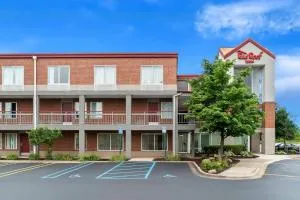 Red Roof Inn Auburn Hills - 庞蒂亚克