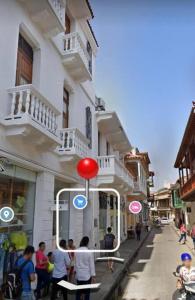 Apartamento centro historico 209