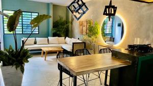 Apartamento céntrico con Mirador