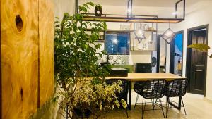 Apartamento céntrico con Mirador