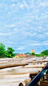 Apartamento céntrico con Mirador