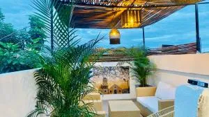 Apartamento céntrico con Mirador - Los Papagayos