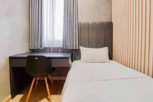 Well Furnished and Cozy 2BR Sky House BSD Apartment By Travelio