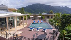 Amanda Villa - Best Value Mountain top Inn