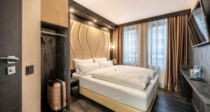 Double Room - Single Use room in Plaza Inn Salzburg City