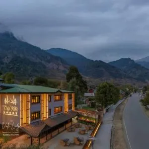 The Vale Lodge - Wāngom