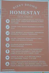 Rizky Bromo Homestay