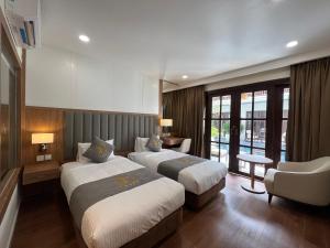 The Secret Luang Prabang