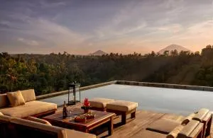 Anantara Ubud Bali Resort - Penginyahan