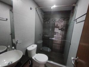 R3 Apartamento muy comodo y seguro perfecto para trabajar o vacacionar con balcón al mar