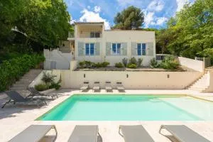 Villa d'exception - Le Mas de l'étoile - Biver