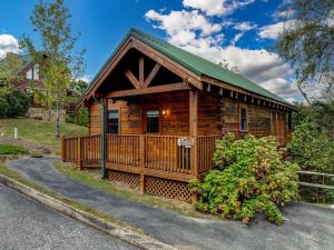 ERN812 - Eagles Perch cabin