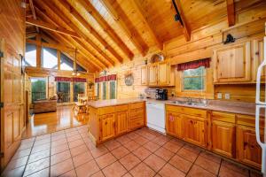 ERN812 - Eagles Perch cabin
