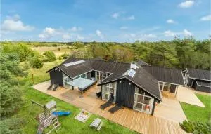 Stunning Home In Ålbæk With Wifi - Bindslev