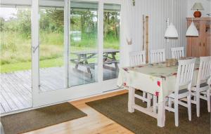 Holiday Home Ringvejen Ix