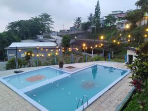 villa sky valley puncak