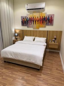 Crystal Chalet Al-Aredh كريستال العارض