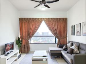 Kajang 2B2B 4 Pax - 2 min to train - Free 2 Parkings - 3hvězdičkové hotely ve městě Kajang