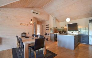 Holiday Home Kærsangervej Ebeltoft