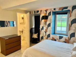 Villas The Chateau 45Pers, 30min from Sea : photos des chambres