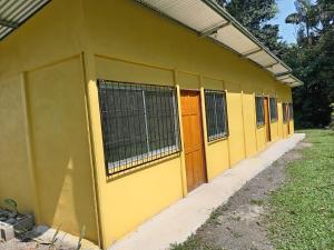 Apartamentos ecológicos