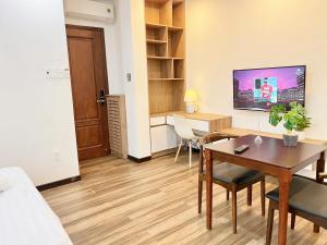 Căn hộ RiverSide View and Netflix Chill