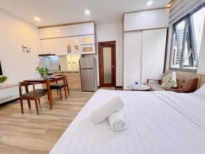 Căn hộ RiverSide View and Netflix Chill