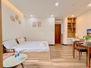 Căn hộ RiverSide View and Netflix Chill