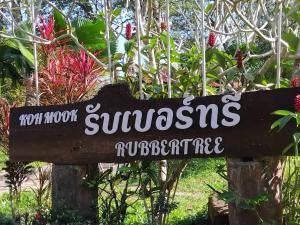 Koh Mook Rubber Tree Bungalows
