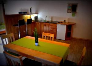 Apartma & savna Slapnik 