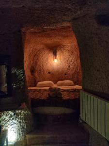 Lubberona Cave Cappadocia