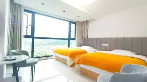 Zhangjiajie Qingfeng B&B West Station Branch - 张家界